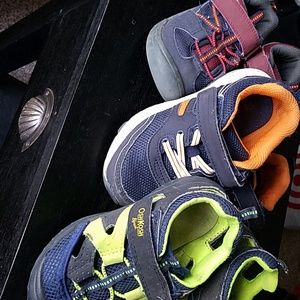 BUNDLE! 3 pair boys shoes.